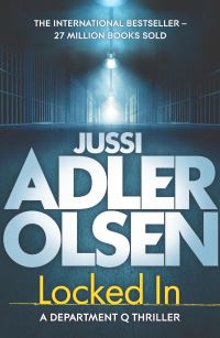 Book Cover for Locked In by Jussi AdlerOlsen
