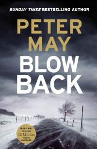 Book Cover for Blow Back by Peter May