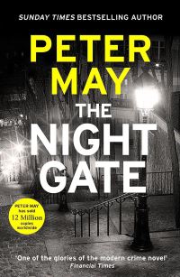 Book Cover for The Night Gate by Peter May