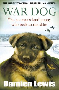Book Cover for War Dog by Damien Lewis