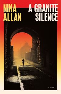 Book Cover for A Granite Silence by Nina Allan
