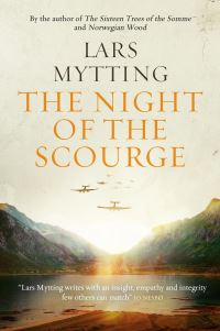 Book Cover for The Night of the Scourge by Lars Mytting