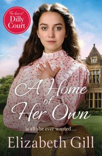 Book Cover for A Home of Her Own by Elizabeth Gill