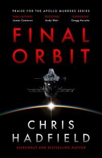 Book Cover for Final Orbit by Chris Hadfield