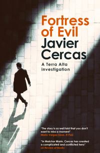 Book Cover for Fortress of Evil by Javier Cercas