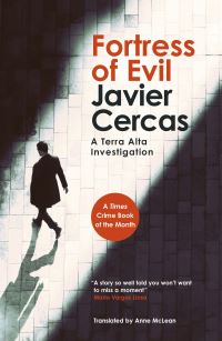 Book Cover for Fortress of Evil by Javier Cercas