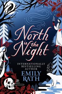 Book Cover for North Is the Night by Emily Rath