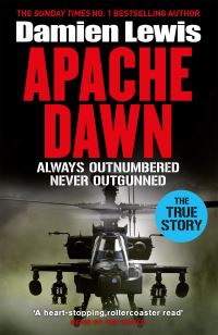 Book Cover for Apache Dawn by Damien Lewis