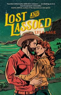 Book Cover for Lost and Lassoed by Lyla Sage