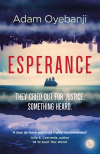 Book Cover for Esperance by Adam Oyebanji