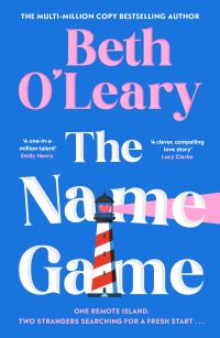 Book Cover for The Name Game by Beth O'Leary