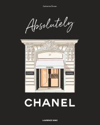 Book Cover for Absolutely Chanel by Catherine Ormen