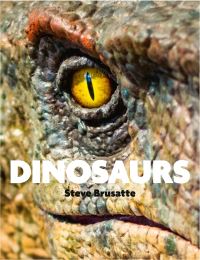 Book Cover for Dinosaurs by Stephen Brusatte, M J Benton
