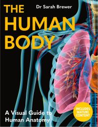 Book Cover for The Human Body by Sarah Brewer