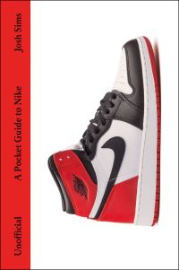 Book Cover for A Pocket Guide to Nike by Josh Sims