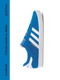 Book Cover for A Pocket Guide to Adidas by Josh Sims