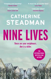 Book Cover for Nine Lives by Catherine Steadman