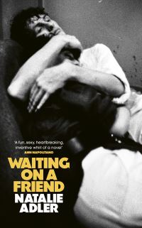 Book Cover for Waiting on a Friend by Natalie Adler