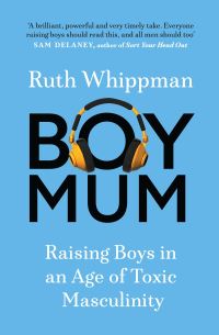 Book Cover for BoyMum by Ruth Whippman
