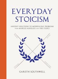 Book Cover for Everyday Stoicism by Gareth Southwell