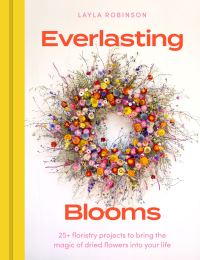 Book Cover for Everlasting Blooms by Layla Robinson