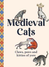 Book Cover for Medieval Cats by 