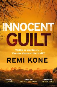 Book Cover for Innocent Guilt by Remi Kone