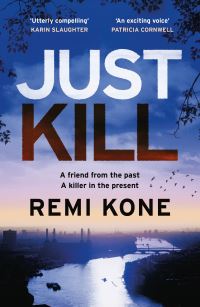 Book Cover for Just Kill by Remi Kone