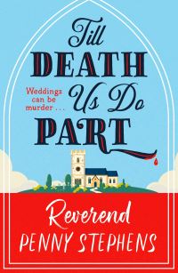 Book Cover for Till Death Us Do Part by Penny Stephens