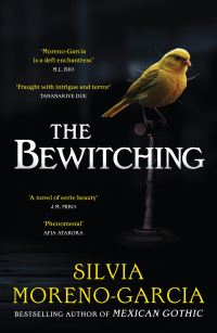 Book Cover for The Bewitching by Silvia MorenoGarcia