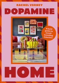 Book Cover for Dopamine Home by Rachel Verney