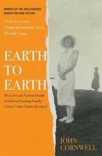 Book Cover for Earth to Earth by John Cornwell