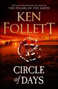 Book Cover for Circle of Days by Ken Follett