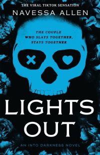 Book Cover for Lights Out by Navessa Allen
