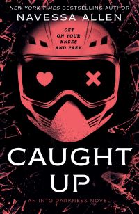 Book Cover for Caught Up by Navessa Allen