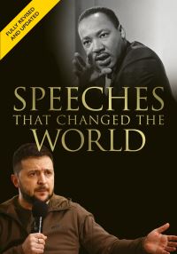 Book Cover for Speeches That Changed the World by 
