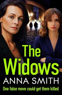 Book Cover for The Widows by Anna Smith