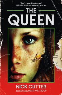 Book Cover for The Queen by Nick Cutter