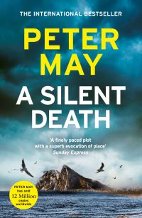 Book Cover for A Silent Death by Peter May