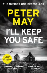 Book Cover for I'll Keep You Safe by Peter May
