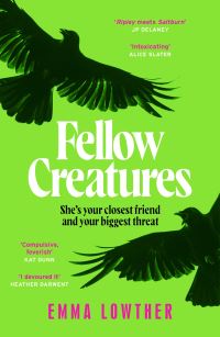 Book Cover for Fellow Creatures by Emma Lowther