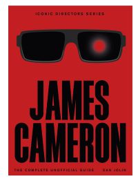 Book Cover for James Cameron by Dan Jolin
