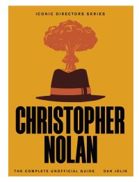 Book Cover for Christopher Nolan by Dan Jolin