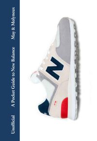 Book Cover for A Pocket Guide to New Balance by Rob May, Kieran Molyneux
