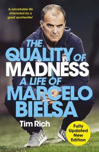 Book Cover for The Quality of Madness by Tim Rich