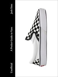 Book Cover for A Pocket Guide to Vans by Josh Sims