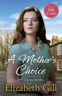 Book Cover for A Mother's Choice by Elizabeth Gill