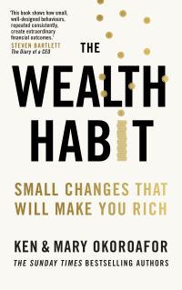 Book Cover for The Wealth Habit by Ken Okoroafor, Mary Okoroafor