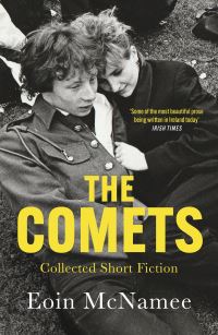 Book Cover for The Comets by Eoin McNamee