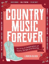 Book Cover for Country Music Forever by Lauren Black